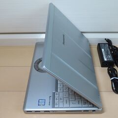 M15 パナソニック Let's Note CF-SZ6 第7世代 SSD DVDマルチoffice2019