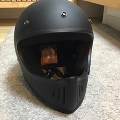 値下　dammtrax ヘルメット
