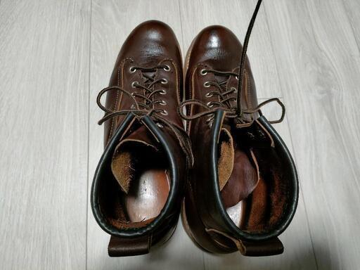 Red wing レッドウイング　ラインマン　2906　9 1/2 Ｄ 27.5cm 9.5