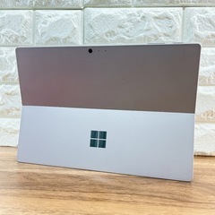美品】赤Surface Pro 4☘爆速SSD搭載☘Corei5☘office