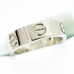 Cartier カルティエ59  Au750  DWG366 PGI　4ｍｍ