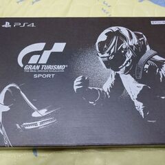 初回限定PS4グランツーリスモSport Limited Edi...