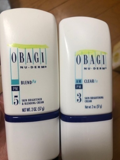その他 obagi