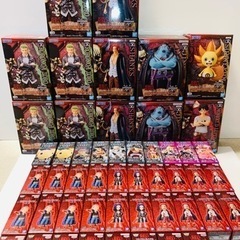 新品未開封✨ワンピースフィギュア　フィルムレッド　ワーコレ