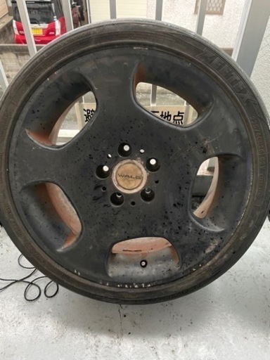 ステンレス 横長1槽シンク【使用感あり】【リサイクルショップ