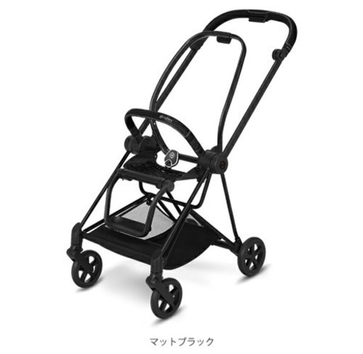 【新品未使用】サイベックス　ミオス　フレーム\u0026シート