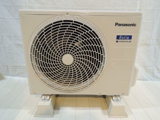 2020年製☆Panasonic パナソニック Eolia エオリア ルームエアコン CS
