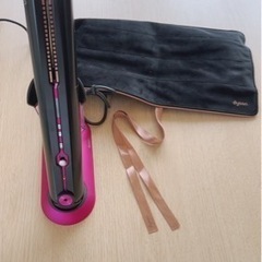 Dyson Corrale HS03 NF ブラックニッケル/フューシャ