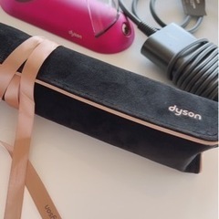 Dyson Corrale HS03 NF ブラックニッケル/フューシャ