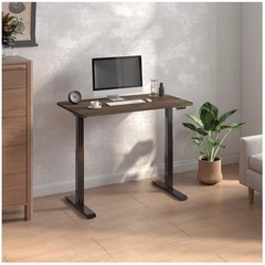 FLEXISPOT スタンディングデスクと椅子のセット 電動式昇降