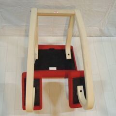 バランスチェア☆バリアブル バリエール ヴァリエール VARIER Variable 赤 レッド ロイヤルファーニチャー ストッケ