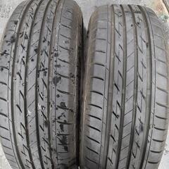 最終値下げ) 185/60R15 サマータイヤ スタッドレス ホイールセット