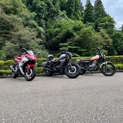 石川県バイク好き集まれ