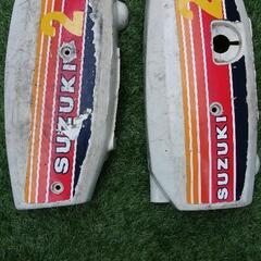 スズキ　船外機　2馬力エンジン　DT2