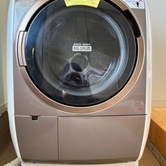 日立HITACHI ドラム式洗濯乾燥機　11/6kg