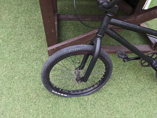 JYU BMX