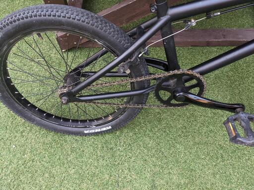 ⬛︎JYU BMX 中古　引き取り限定　大阪　訳あり ⬛︎JYU BMX 中古 引き取り限定 大阪 訳あり - メルカリ