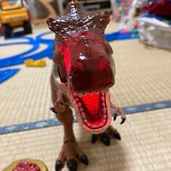 【迫力◎】恐竜のおもちゃ🦖