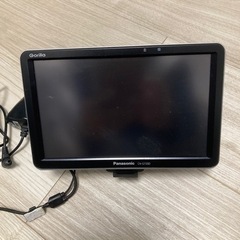 ゴリラのカーナビ、テレビ