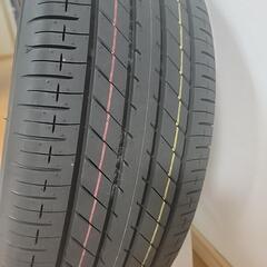 [取引先決まりました]205/55R17タイヤのみ(新車外し)