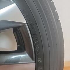 [取引先決まりました]205/55R17タイヤのみ(新車外し)