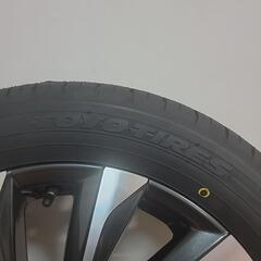 [取引先決まりました]205/55R17タイヤのみ(新車外し)
