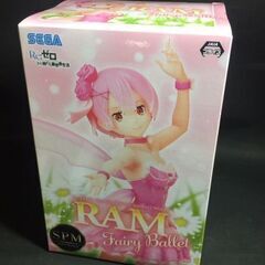 Re:ゼロから始める異世界生活　ラム プライズフィギュア　RAM...