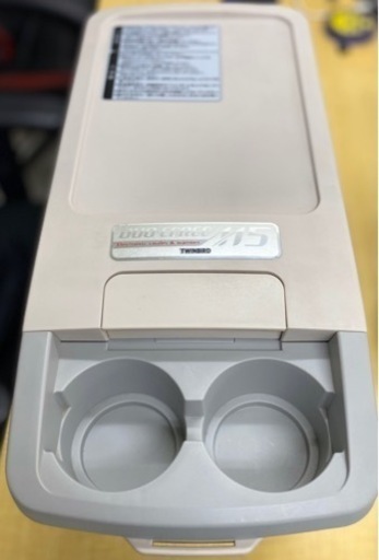 TWINBIRD ポータブル電子保冷・保温ボックス デュオカーゴM5