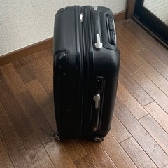 【あげます・急募】スーツケース小型