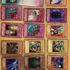 【バラ売りOK】遊戯王カードレアカード21枚