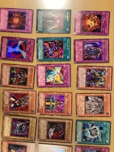【バラ売りOK】遊戯王レアカード42枚