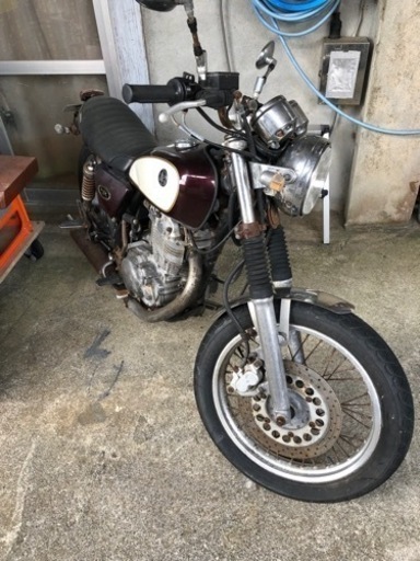 その他 SR400