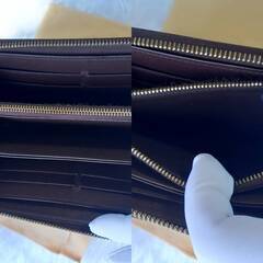 本日限定割引！表示価格より20%割引！ルイ・ヴィトン ダミエ　ジッピーウォレット