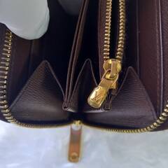 本日限定割引！表示価格より20%割引！ルイ・ヴィトン ダミエ　ジッピーウォレット