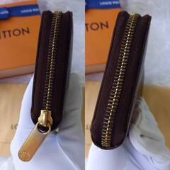 本日限定割引！表示価格より20%割引！ルイ・ヴィトン ダミエ　ジッピーウォレット