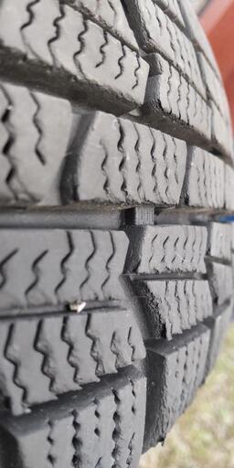 155/65R13　✕４