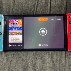 Switch有機EL 箱無し