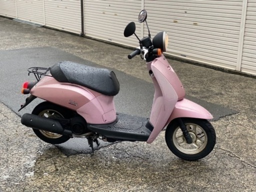 HONDA トゥデイAF61 実働車 passtheot.com