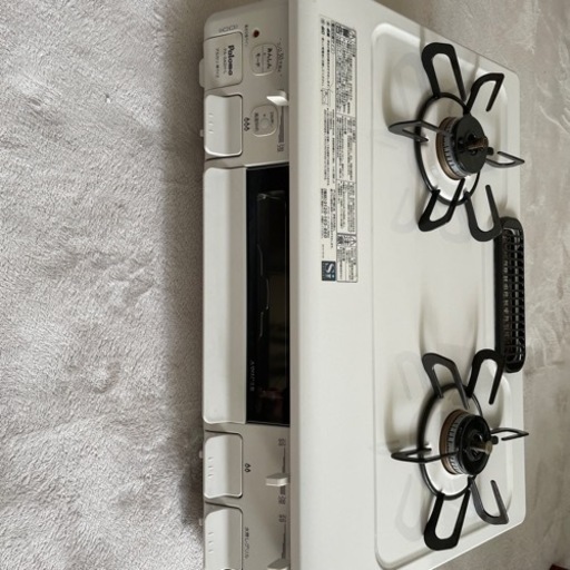 2020年製　プロパン用ガスコンロ　パロマ　PA-S42H-1L