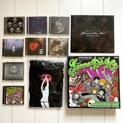 Janne Da Arc 10th COMPLETE BOX コンプリートBOX