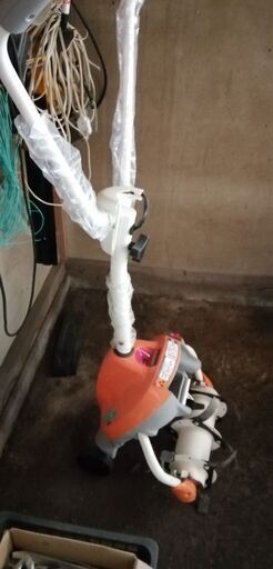 耕運機　ミニ