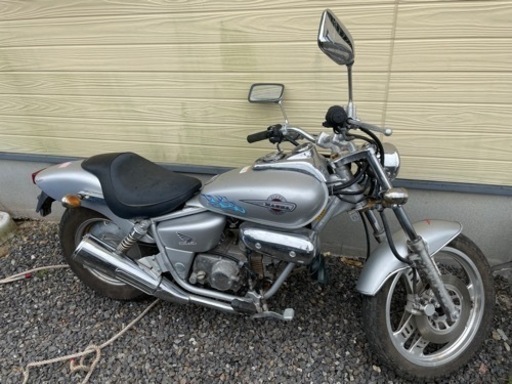 ホンダ　マグナ50（不動）