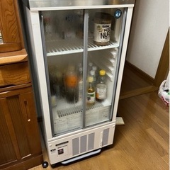 ホシザキ　小型冷蔵ショーケース　SSB-48CTL2 2019年製