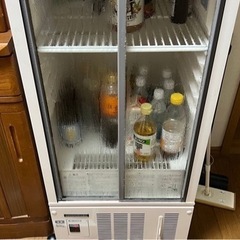 ホシザキ　小型冷蔵ショーケース　SSB-48CTL2 2019年製