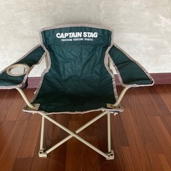 CAPTAIN STAG チェア(小)