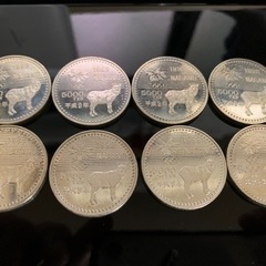 Yahoo!オークション - 記念硬貨 [ 長野オリンピック記念 5000円