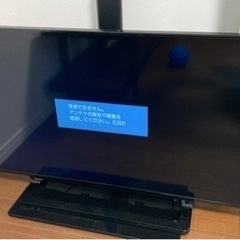 TV REGZA 40インチ　テレビ