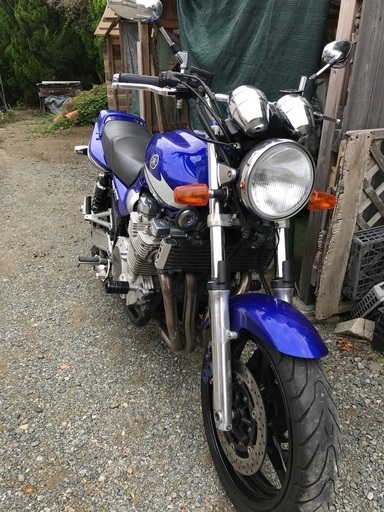 xjr1300 rp03 平成17年式