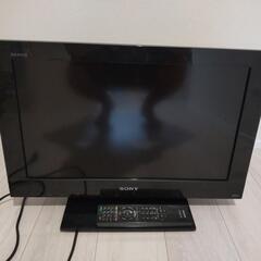 SONY 2010年製　KDL-22BX30H