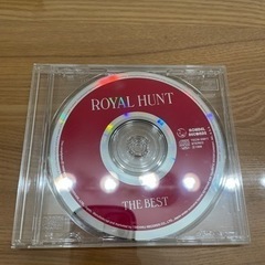 ROYAL HUNT THE BEST  CD